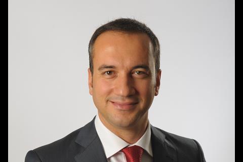 Mr Levent Akgerman, Board Member